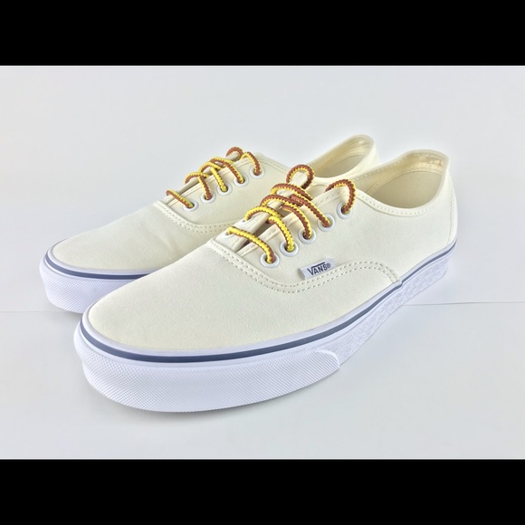 J. Crew x Vans for J. Crew Beige White 9.5 NWT - Picture 2 of 8